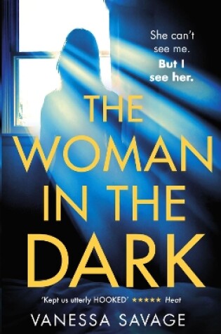 Cover of The Woman in the Dark