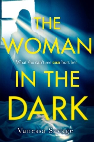 Cover of The Woman in the Dark