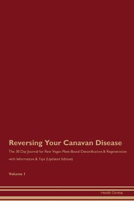 Book cover for Reversing Your Canavan Disease