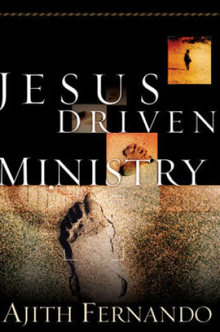 Cover of Jesus Driven Ministry