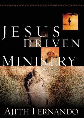 Book cover for Jesus Driven Ministry