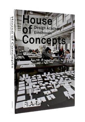 Book cover for House of Concepts
