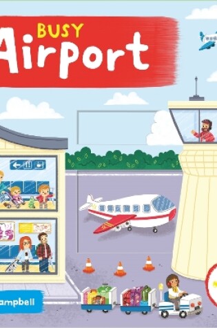 Cover of Busy Airport