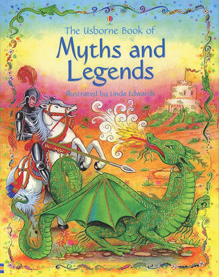 Cover of Myths and Legends