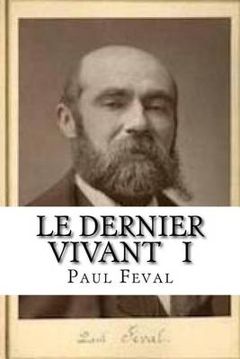 Book cover for Le dernier vivant I