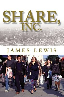 Book cover for Share, Inc.