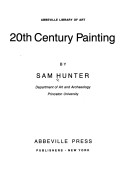 Cover of Twentieth Century Painting