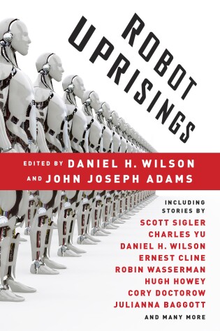 Cover of Robot Uprisings