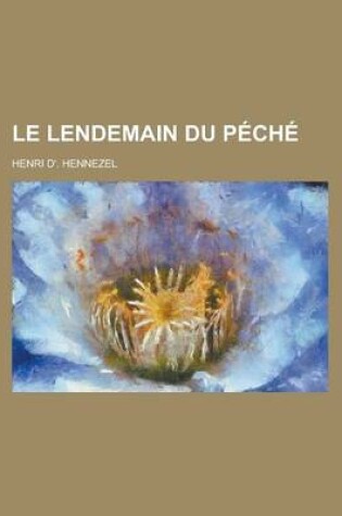 Cover of Le Lendemain Du Peche