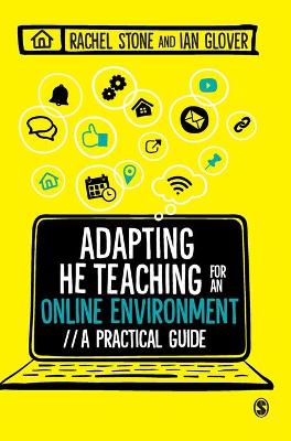 Book cover for Adapting Higher Education Teaching for an Online Environment