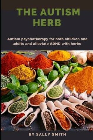 Cover of The Autism Herb