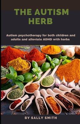 Book cover for The Autism Herb