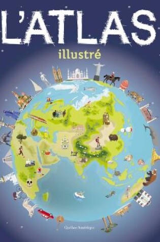 Cover of L'Atlas Illustr�