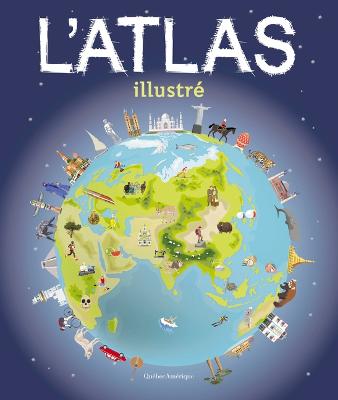 Book cover for L'Atlas Illustr�