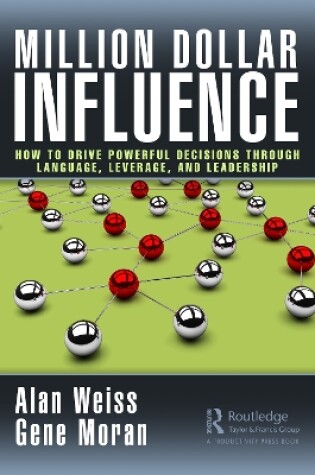 Cover of Million Dollar Influence