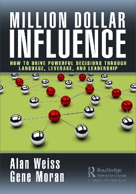 Book cover for Million Dollar Influence