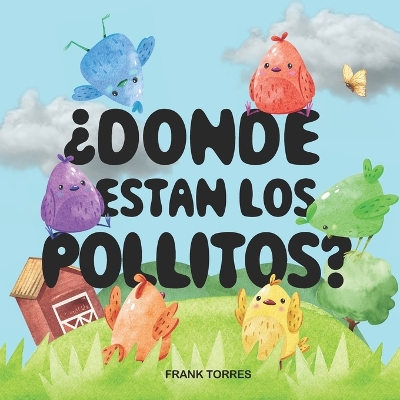 Book cover for ¿Donde Están Los Pollitos?