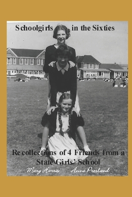 Book cover for Schoolgirls in the Sixties