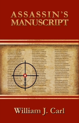 Book cover for Assassin's Manuscript