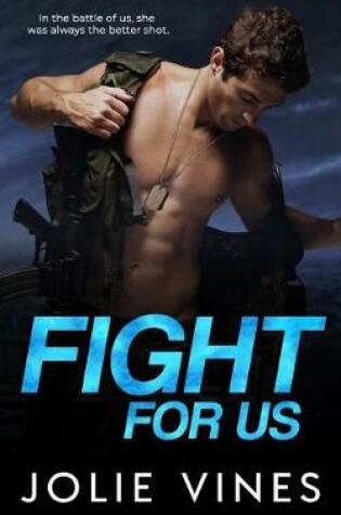 Cover of Fight For Us