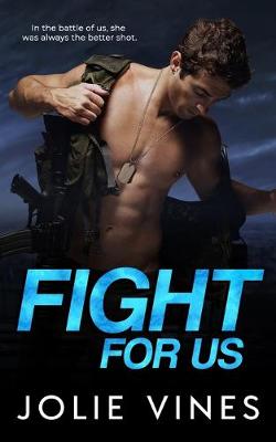 Book cover for Fight For Us