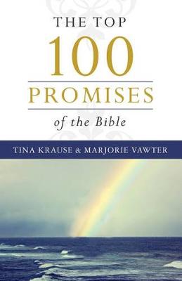 Book cover for Top 100 Promises of the Bible