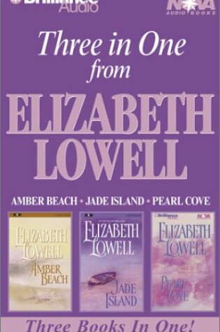 Cover of Amber Beach/Jade Island/Pearl Cove