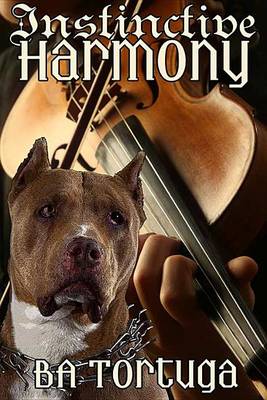 Book cover for Instinctive Harmony