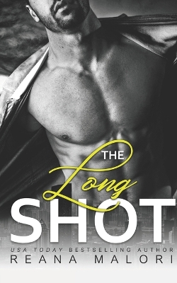 Book cover for The Long Shot