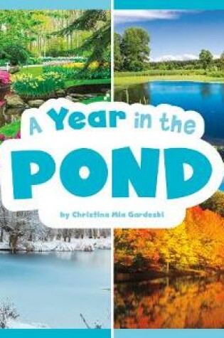 Cover of A Year in the Pond