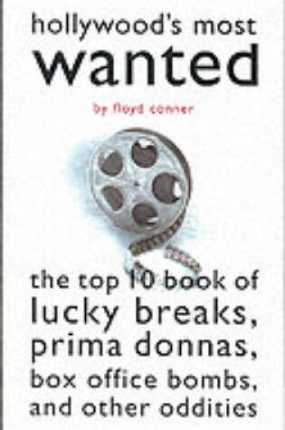 Cover of Hollywood's Most Wanted