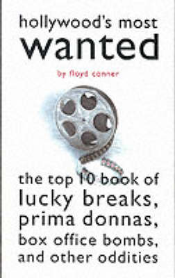 Book cover for Hollywood's Most Wanted