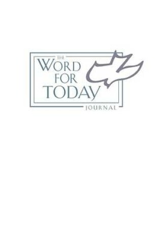Cover of The Word for Today Journal