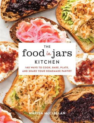 Book cover for The Food in Jars Kitchen