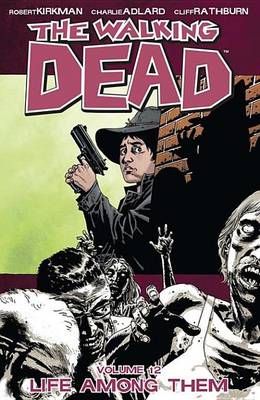 Cover of The Walking Dead, Vol. 12
