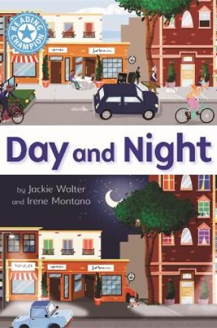 Cover of Reading Champion: Day and Night