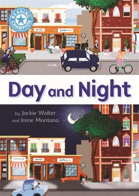 Book cover for Reading Champion: Day and Night