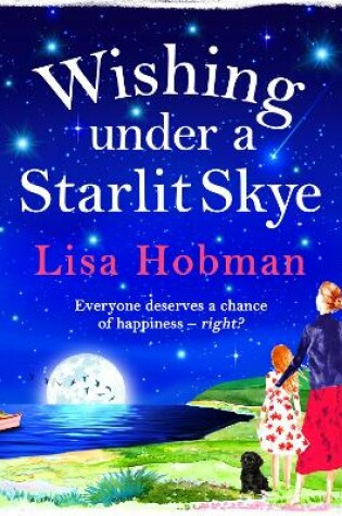 Cover of Wishing Under a Starlit Skye