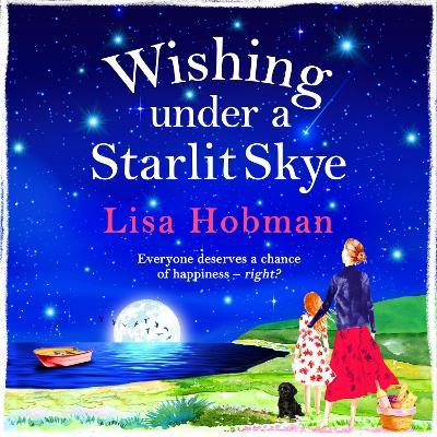 Book cover for Wishing Under a Starlit Skye
