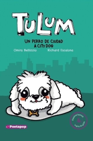 Cover of Tulum un perro de ciudad / Tulum a city dog