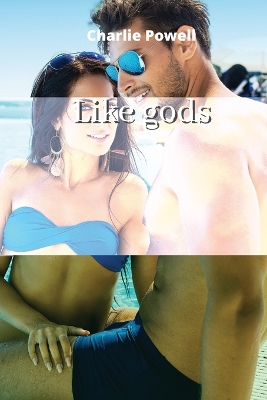 Book cover for Like gods