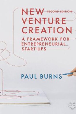 Cover of New Venture Creation