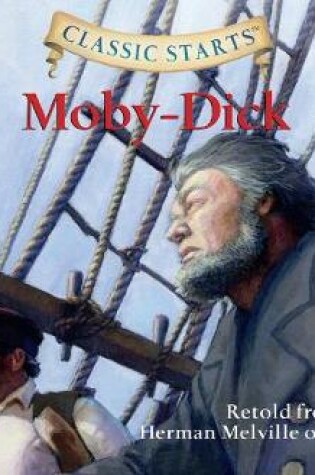 Cover of Moby-Dick