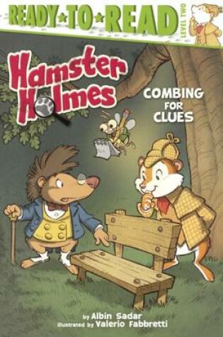 Cover of Hamster Holmes: Combing for Clues