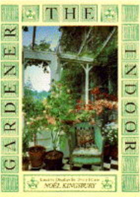 Book cover for The Indoor Gardener