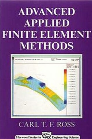 Cover of Advanced Applied Finite Element Methods