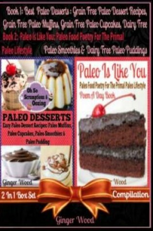 Cover of Best Paleo Desserts