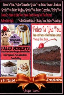 Book cover for Best Paleo Desserts