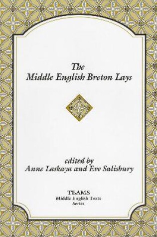 Cover of The Middle English Breton Lays