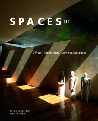 Book cover for Spaces III